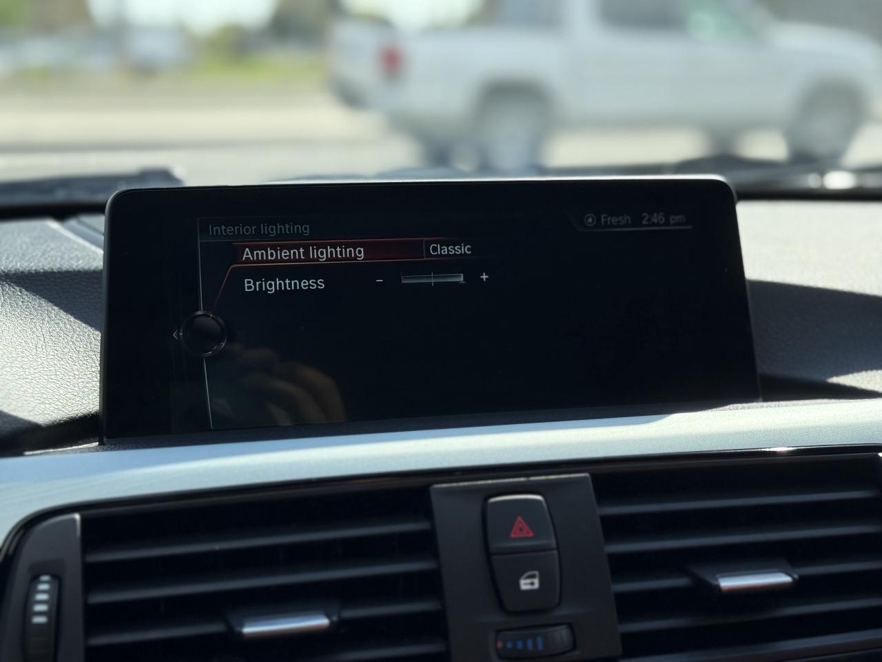 2017 BMW 3 Series 330i | PREMIUM | RED LEATHER | SUNROOF | HARMAN KA Photo