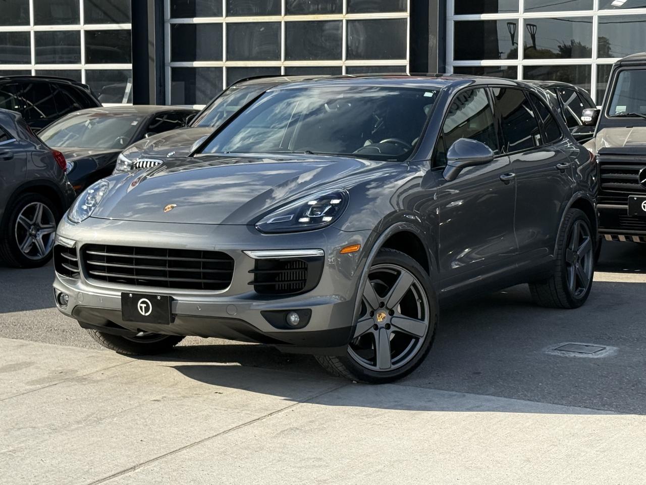 2016 Porsche Cayenne S | PREMIUM | BOSE | PANO | LOADED Photo3