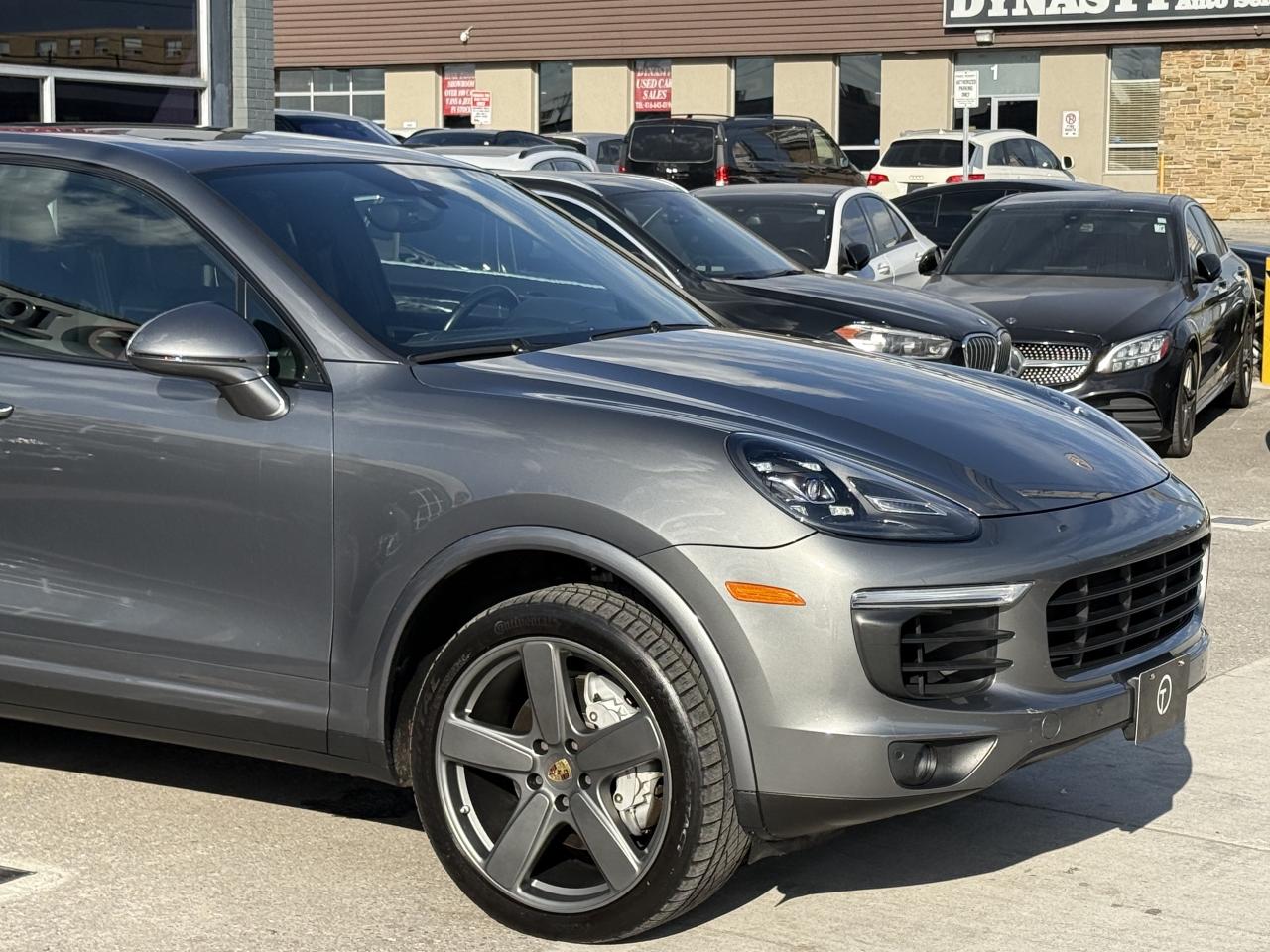 2016 Porsche Cayenne S | PREMIUM | BOSE | PANO | LOADED Photo
