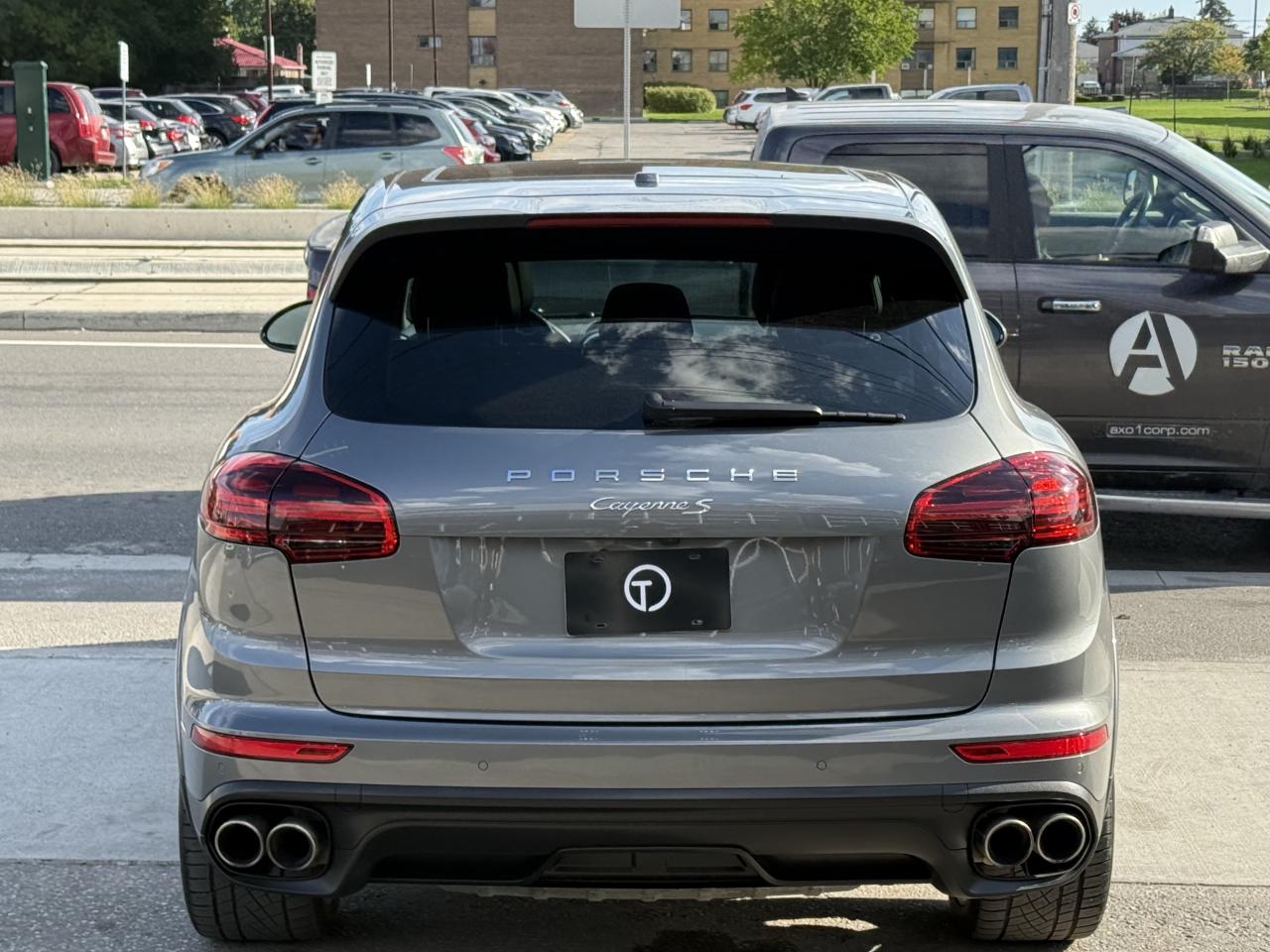 2016 Porsche Cayenne S | PREMIUM | BOSE | PANO | LOADED Photo