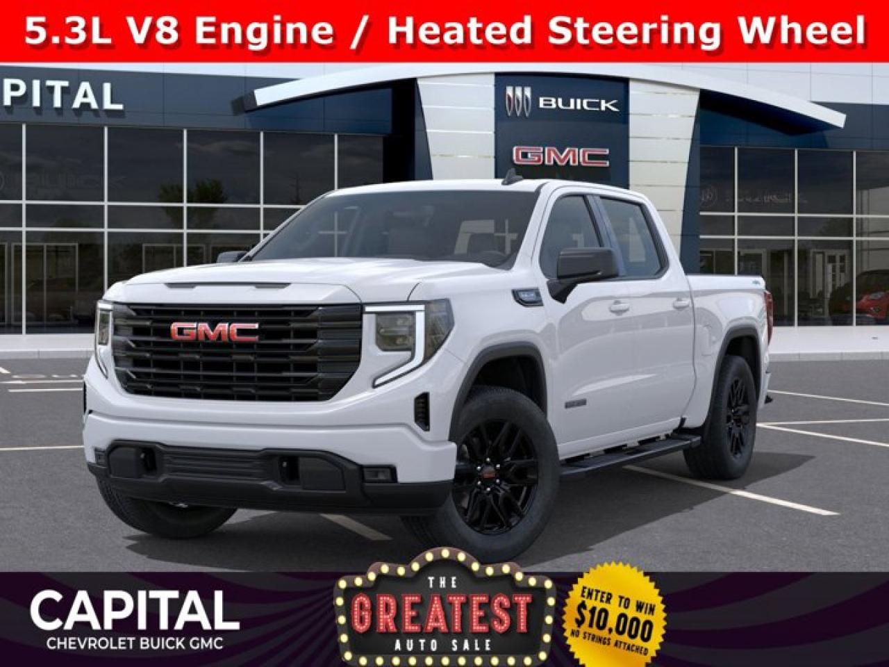 New 2026 GMC Sierra 1500 ELEVATION for sale in Calgary, AB