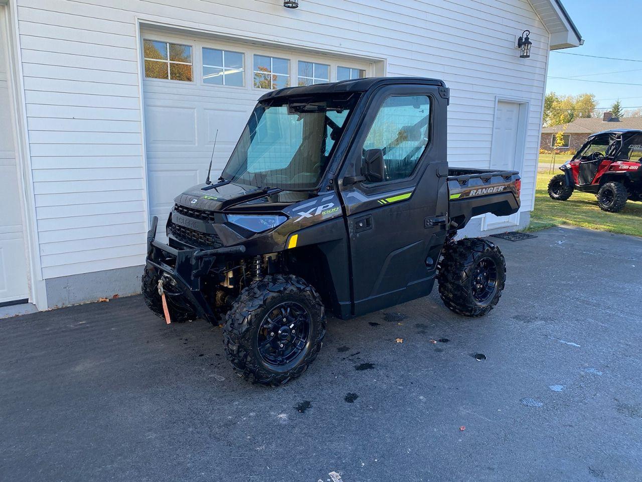 2023 Polaris - North Star Premium 1000 xp
