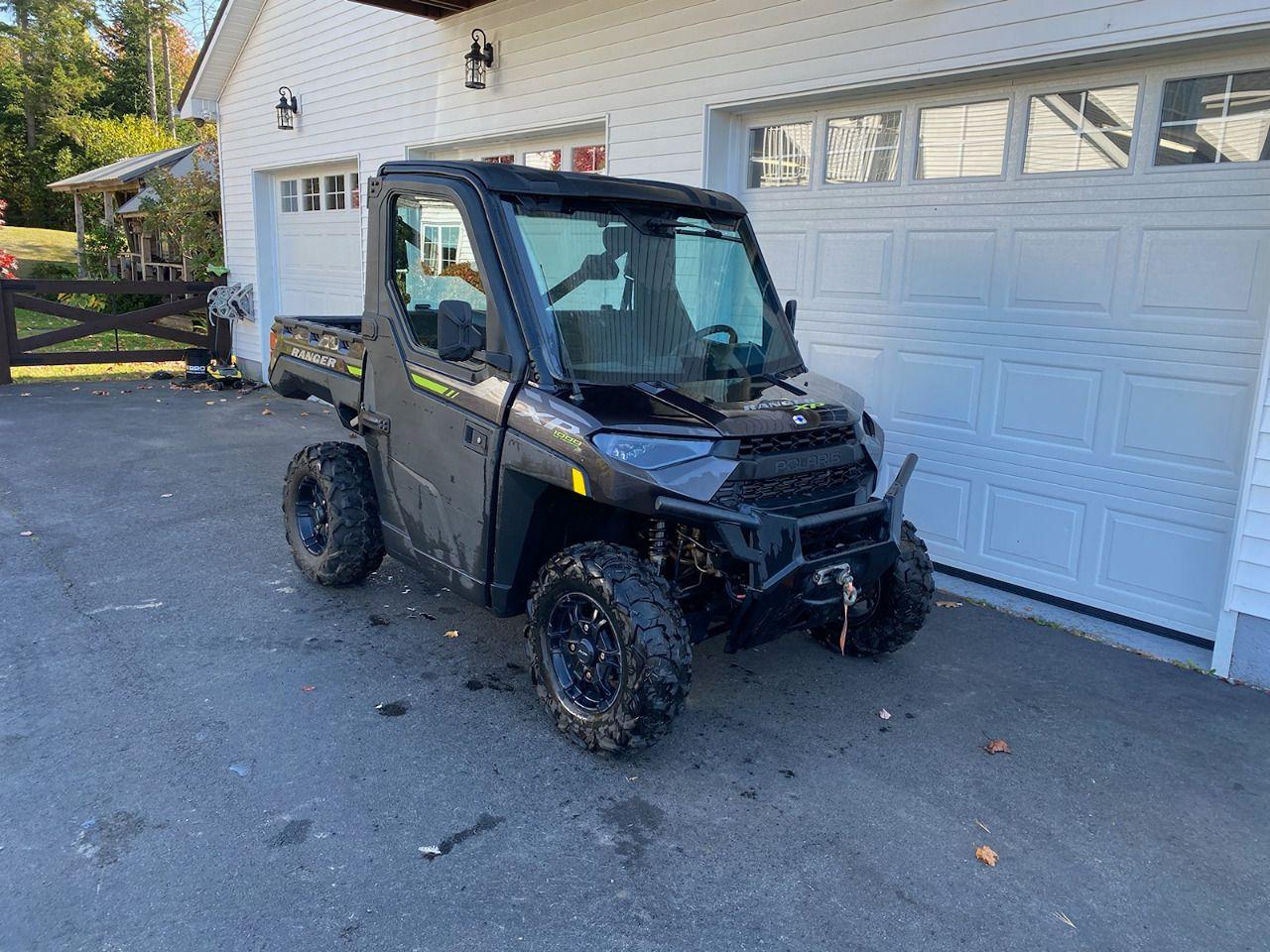 2023 Polaris - North Star Premium 1000 xp - Photo #3