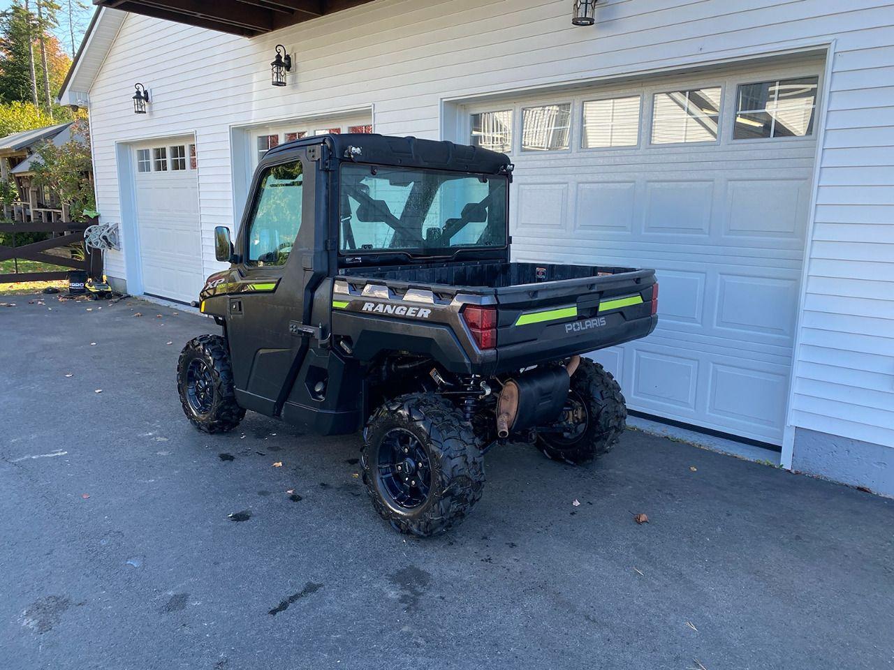 2023 Polaris - North Star Premium 1000 xp - Photo #4
