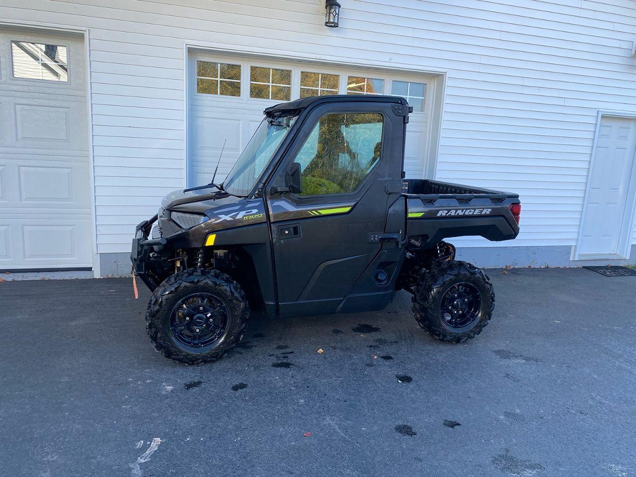 2023 Polaris - North Star Premium 1000 xp - Photo #7
