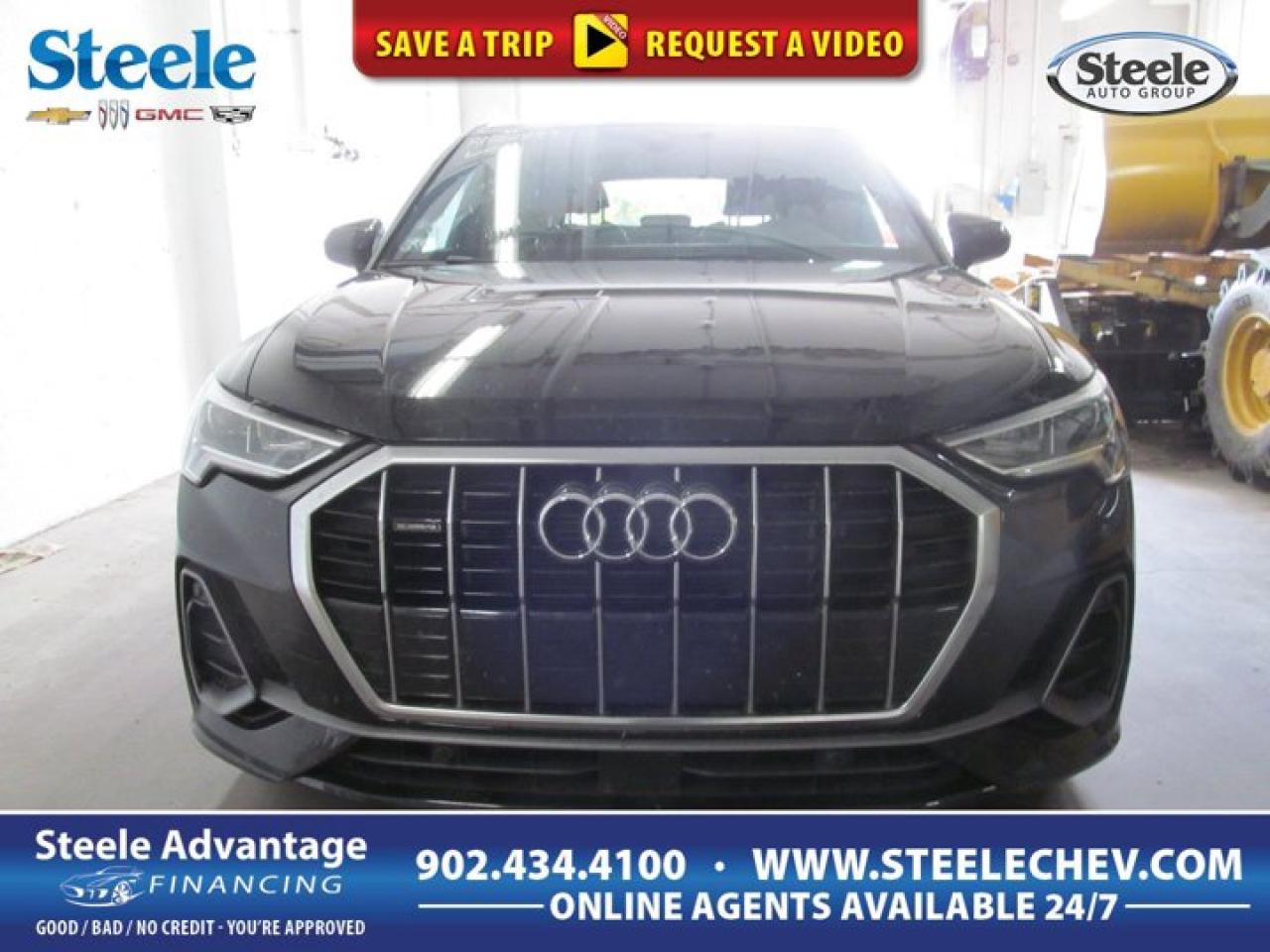 Used 2024 Audi Q3 Progressiv for sale in Dartmouth, NS