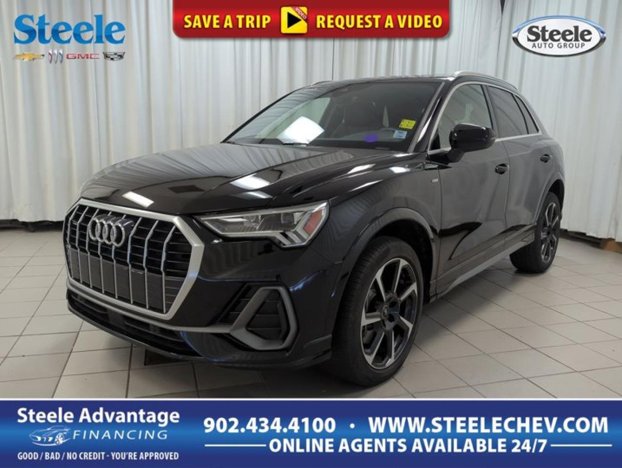 Used 2024 Audi Q3 Progressiv for sale in Dartmouth, NS