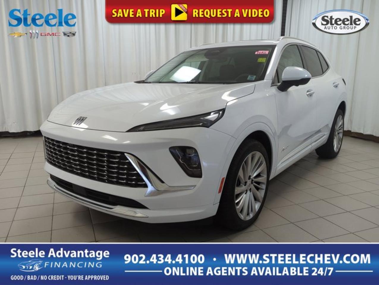 New 2026 Buick Envision Avenir for sale in Dartmouth, NS