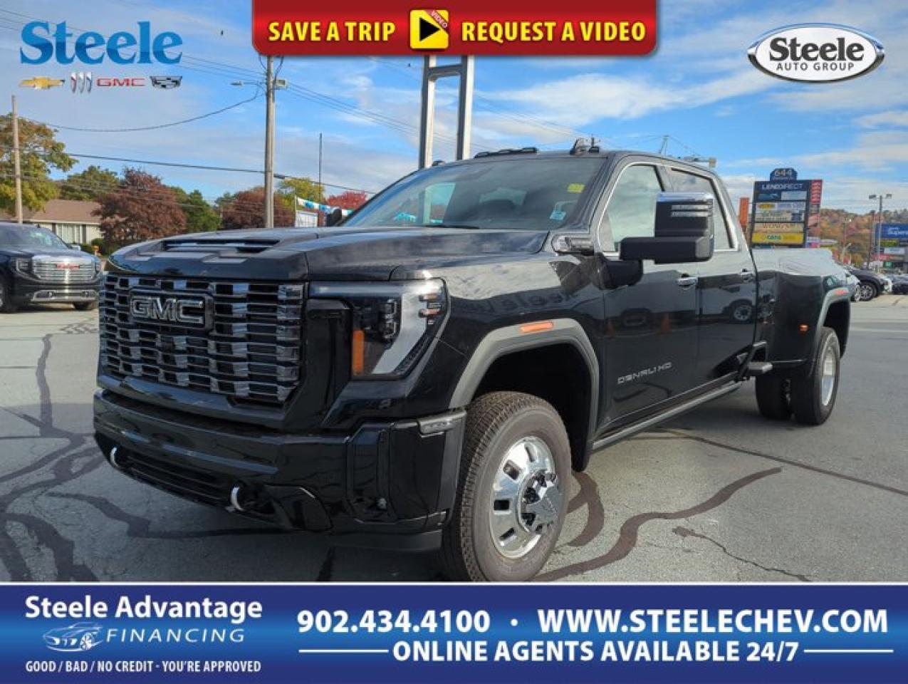 New 2026 GMC Sierra 3500 HD Denali Ultimate for sale in Dartmouth, NS
