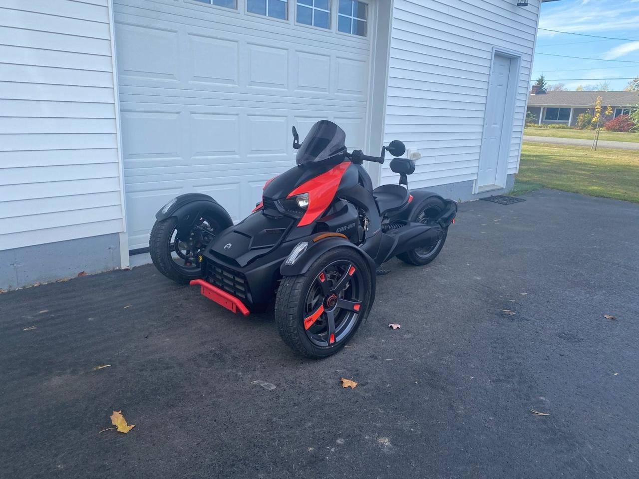 Used 2019 Can-Am Ryker 900 ACE for sale in Truro, NS