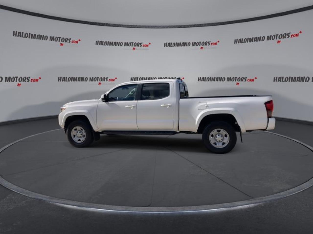 2022 Toyota Tacoma DOUBLE CAB 4X4 Photo4