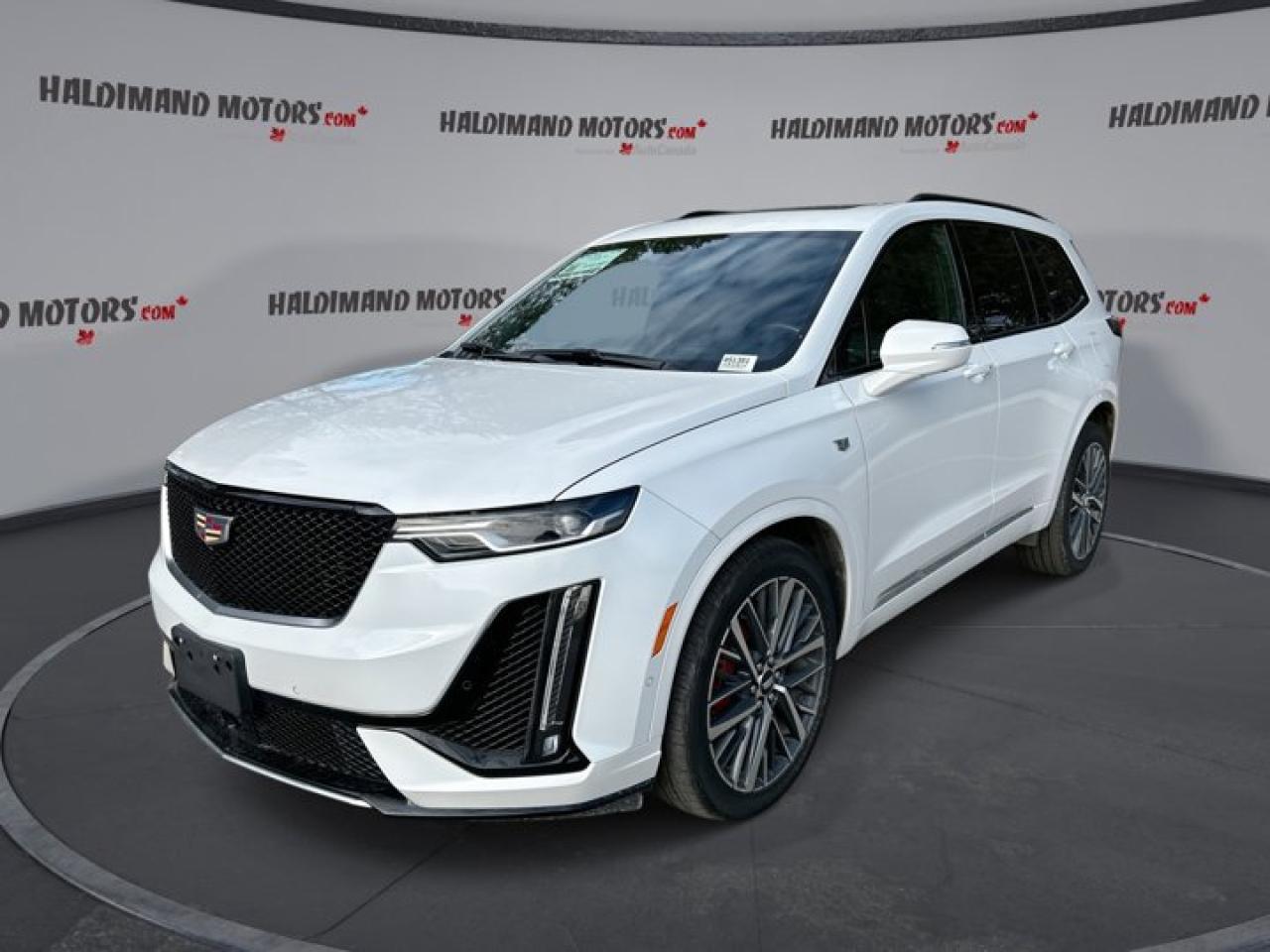 2024 Cadillac XT6 AWD Sport | 2nd Row Captain Seats | A/C Seats | Panoramic Roof Photo0