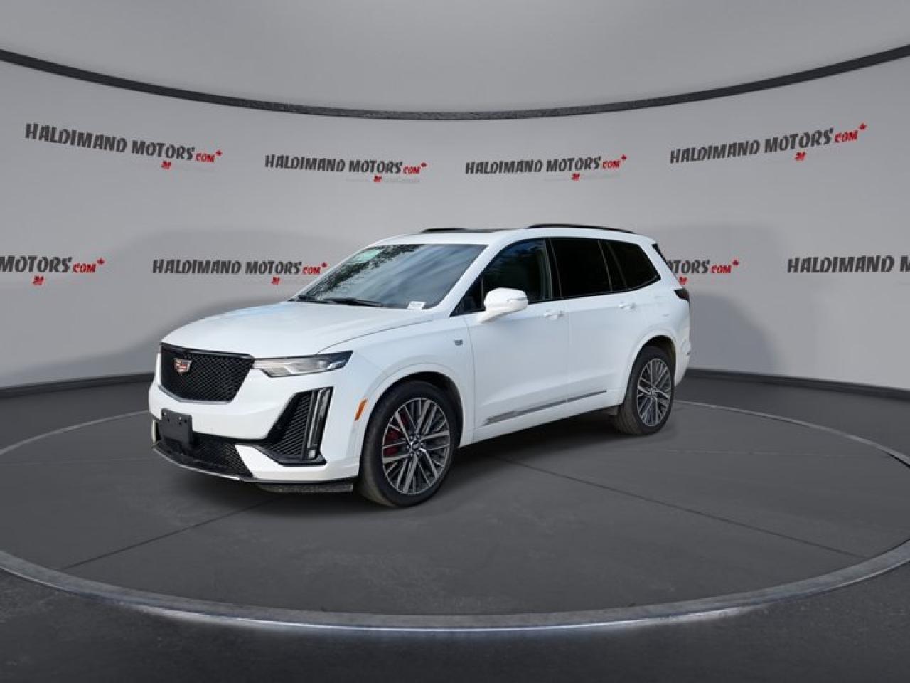 2024 Cadillac XT6 AWD Sport | 2nd Row Captain Seats | A/C Seats | Panoramic Roof Photo3