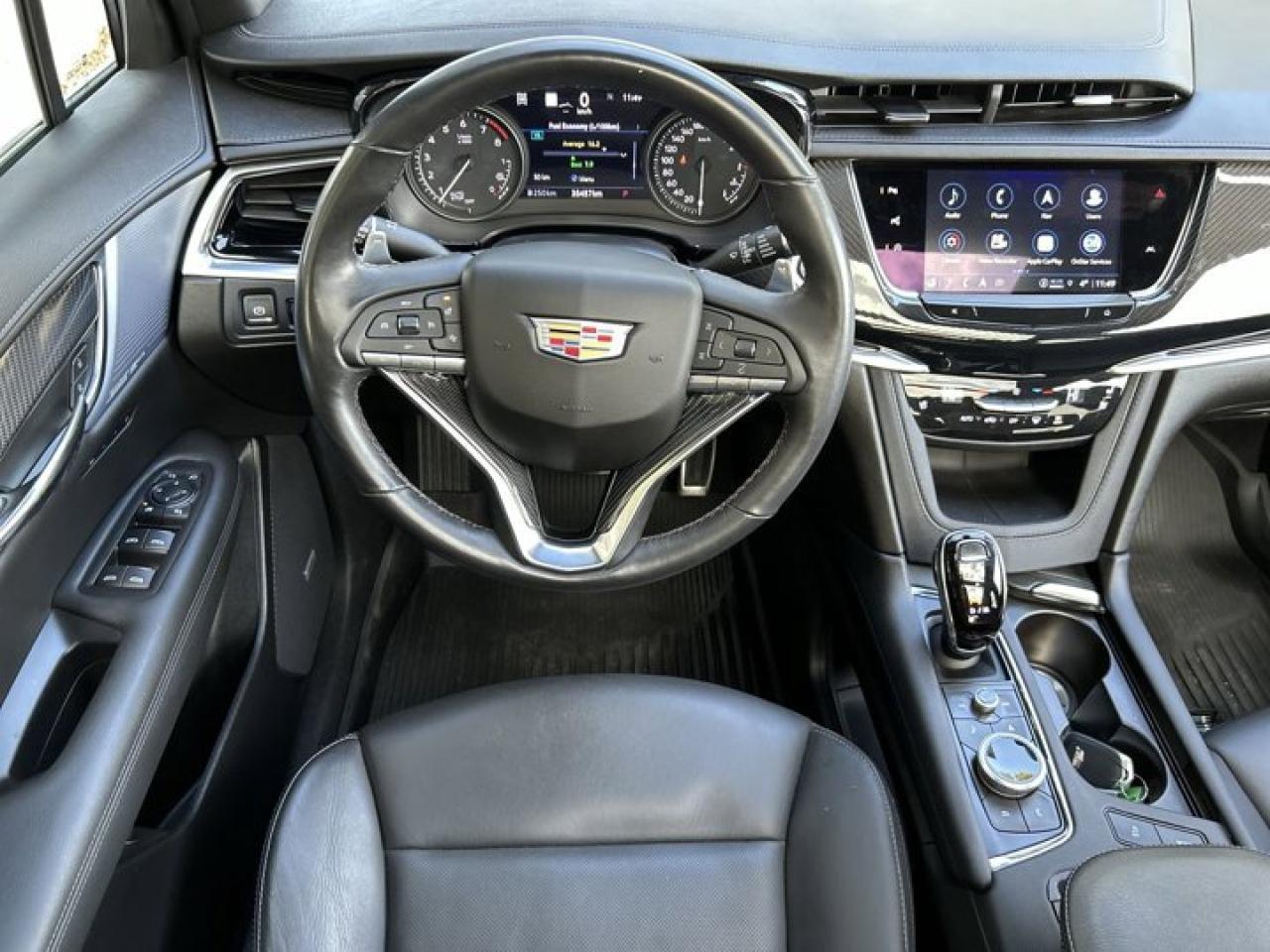 2024 Cadillac XT6 AWD Sport | 2nd Row Captain Seats | A/C Seats | Panoramic Roof Photo