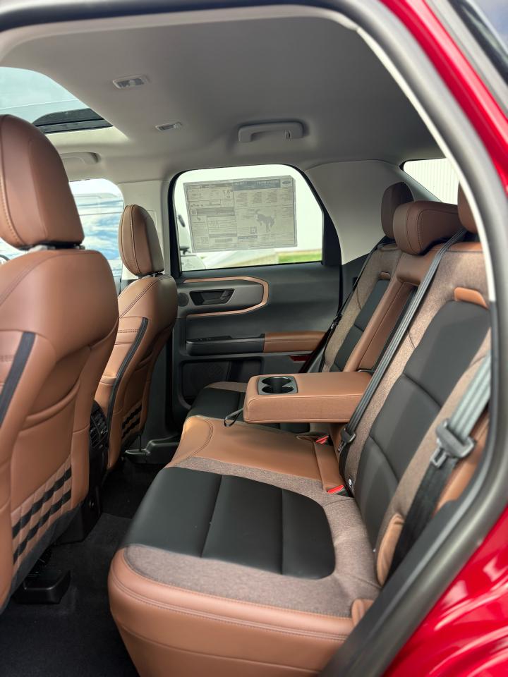 2025 Ford Bronco Sport Outer Banks® Photo5