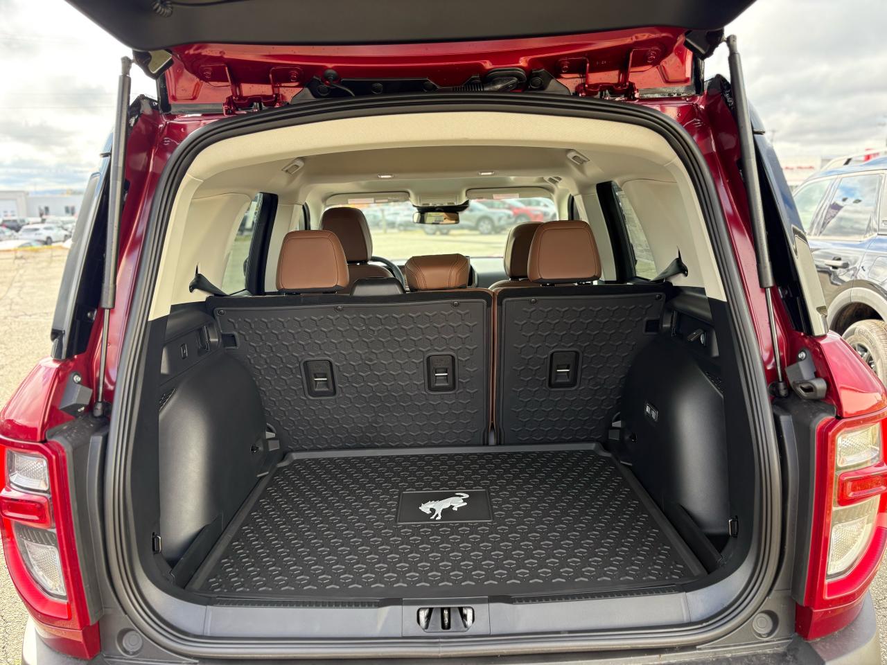 2025 Ford Bronco Sport Outer Banks® Photo4