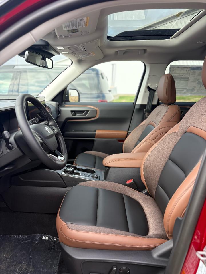 2025 Ford Bronco Sport Outer Banks® Photo