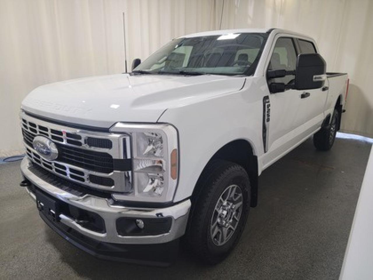 New 2025 Ford F-250 XLT 4WD Crew Cab 6.75' Box for sale in Regina, SK