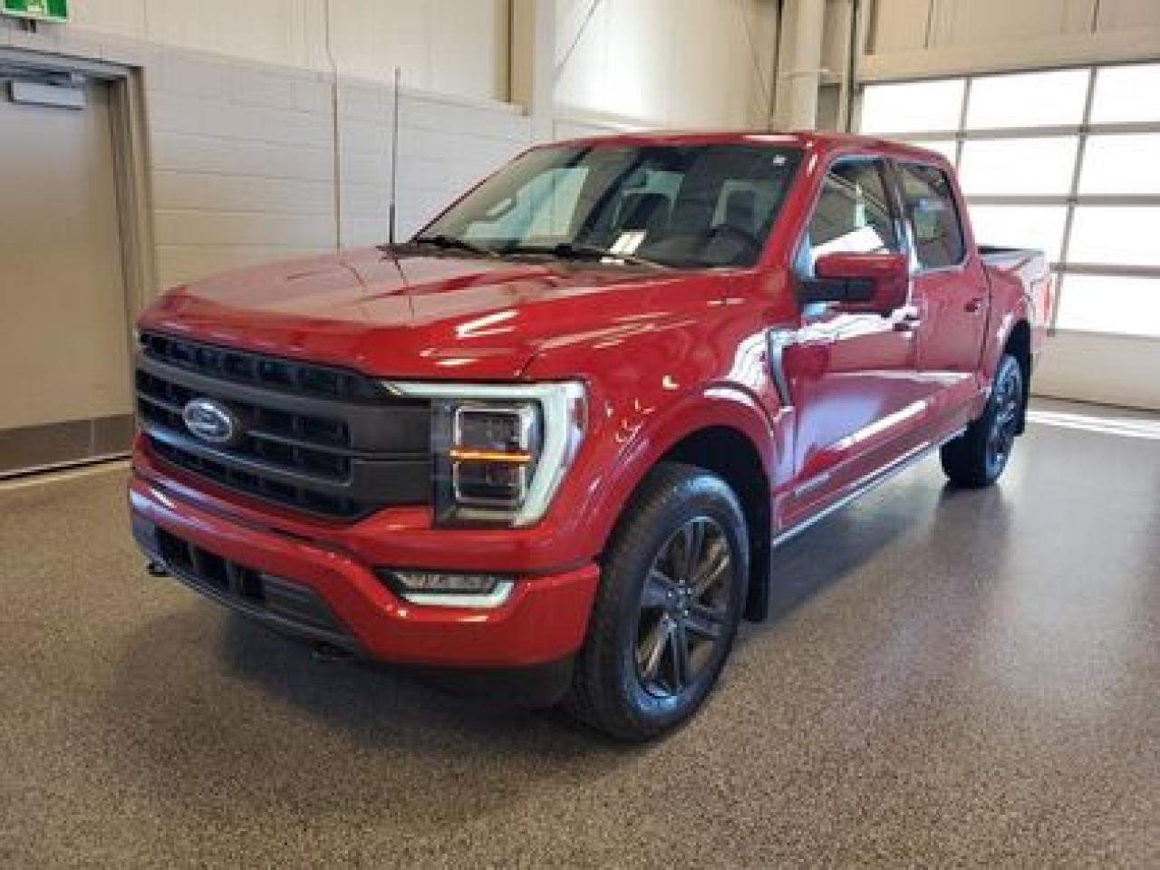 Used 2023 Ford F-150 LARIAT W/ PUSH BUTTON START for sale in Moose Jaw, SK