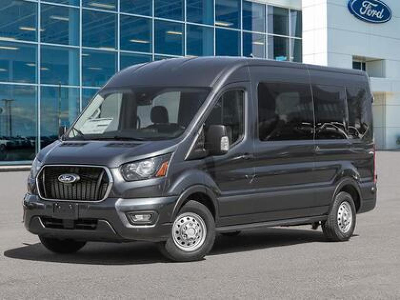 New 2025 Ford Transit Passenger Wagon XLT for sale in Moose Jaw, SK