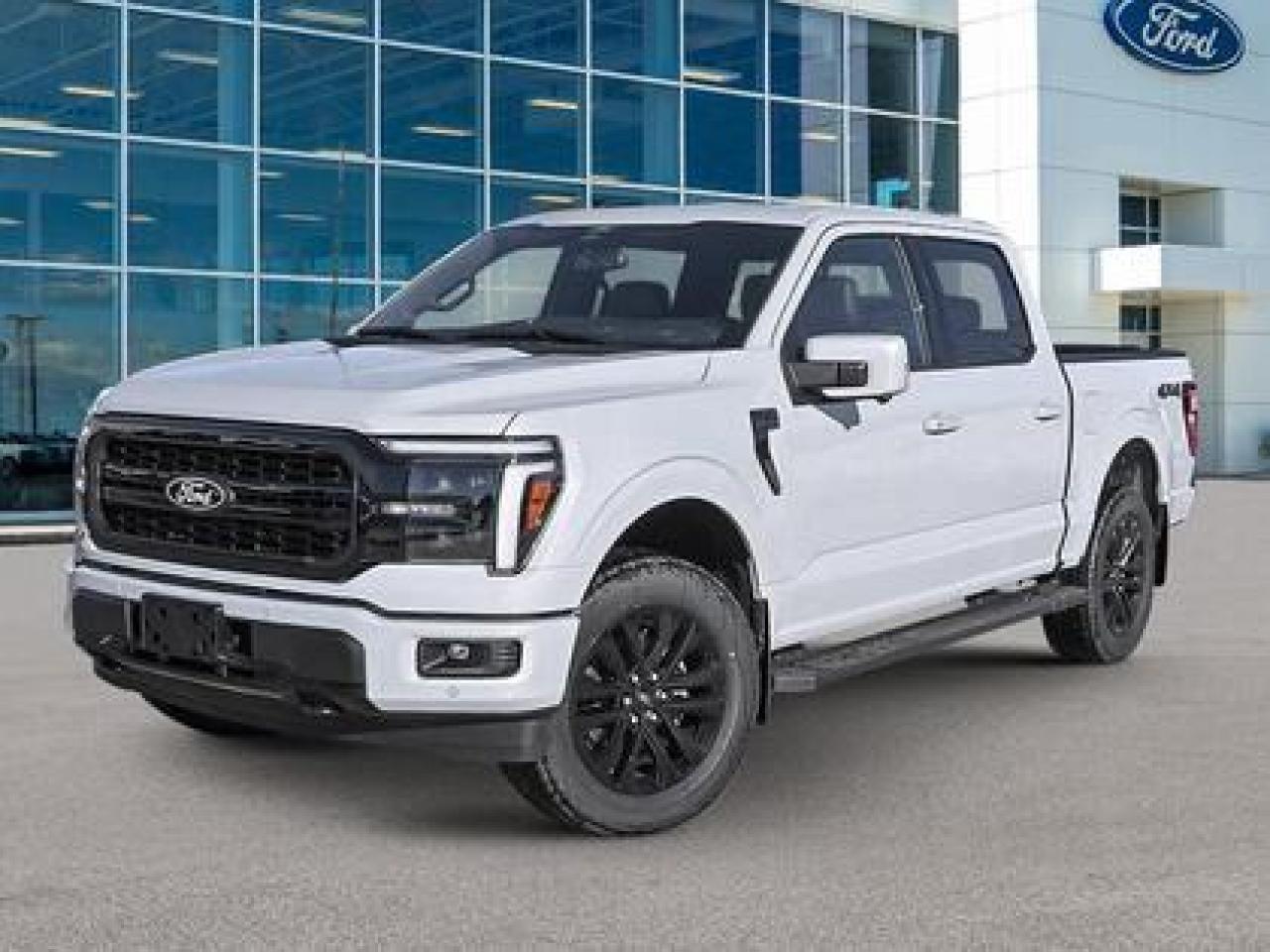 New 2025 Ford F-150 Lariat 4WD SuperCrew 5.5' Box for sale in Moose Jaw, SK