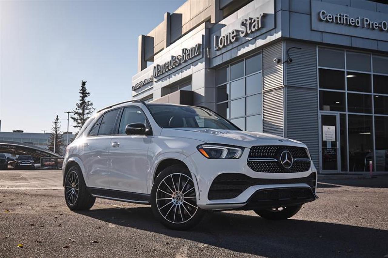 Used 2023 Mercedes-Benz GLE450 4MATIC SUV for sale in Calgary, AB
