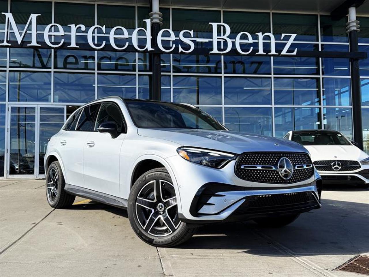 New 2026 Mercedes-Benz GLC 300 4MATIC SUV for sale in Calgary, AB