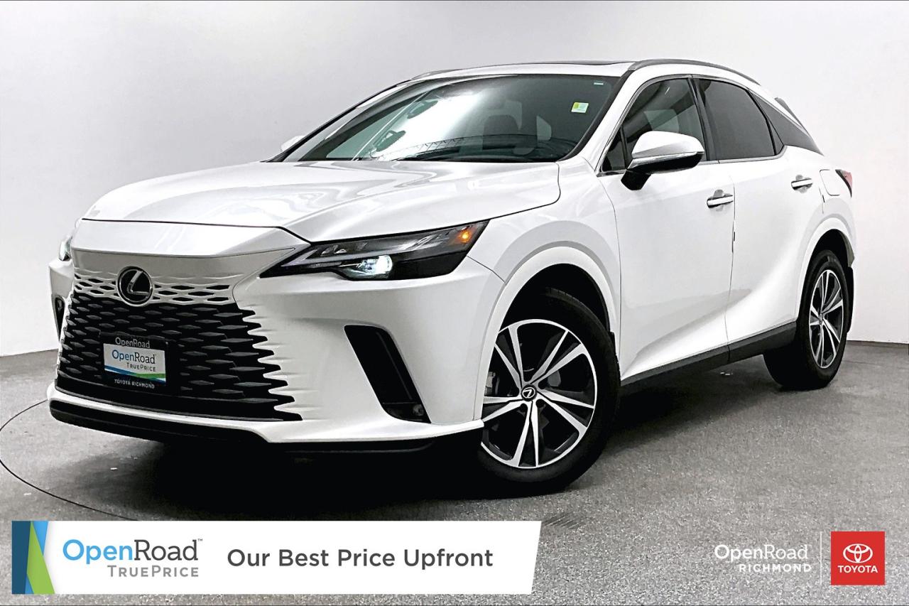 Used 2024 Lexus RX 350 for sale in Richmond, BC