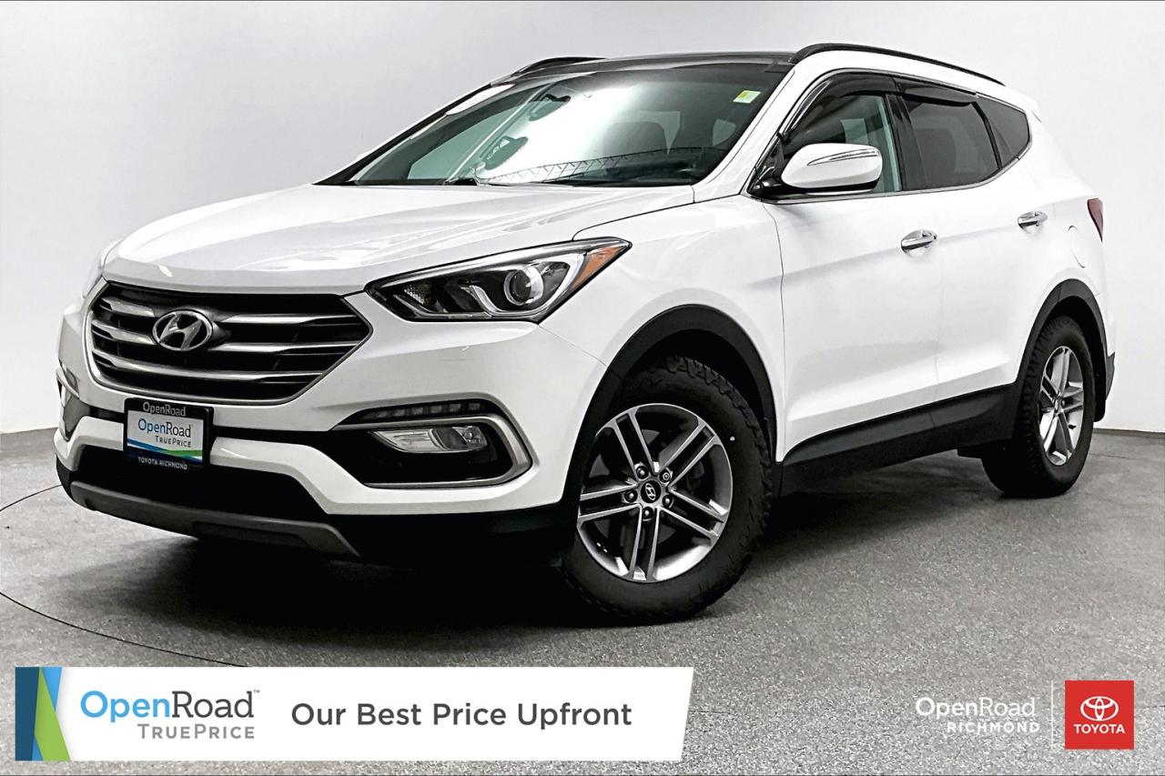Used 2018 Hyundai Santa Fe Sport AWD 2.4L SE for sale in Richmond, BC