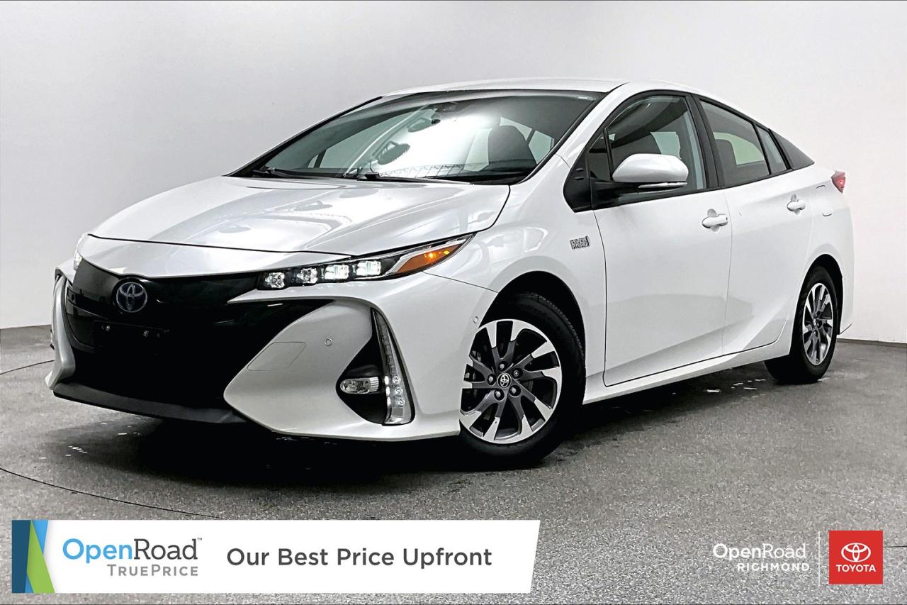 Used 2022 Toyota Prius Prime Upgrade for sale in Richmond, BC