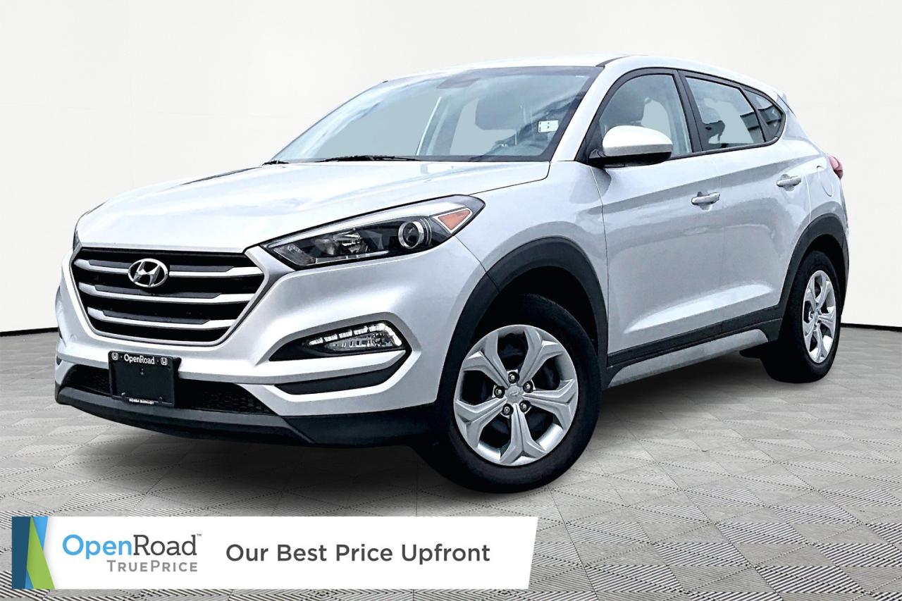 Used 2018 Hyundai Tucson AWD 2.0L SE for sale in Burnaby, BC