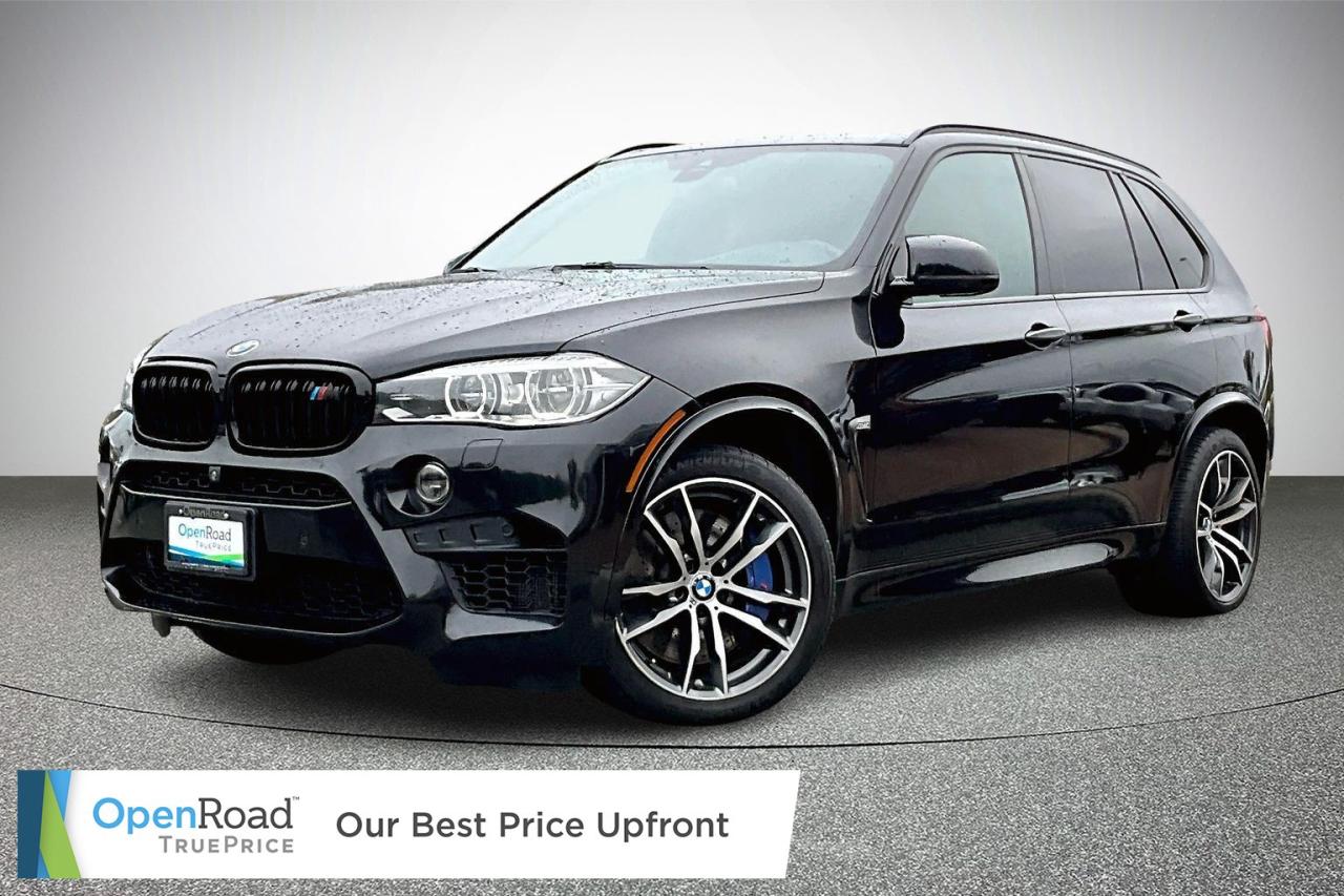 Used 2016 BMW X5 M for sale in Abbotsford, BC