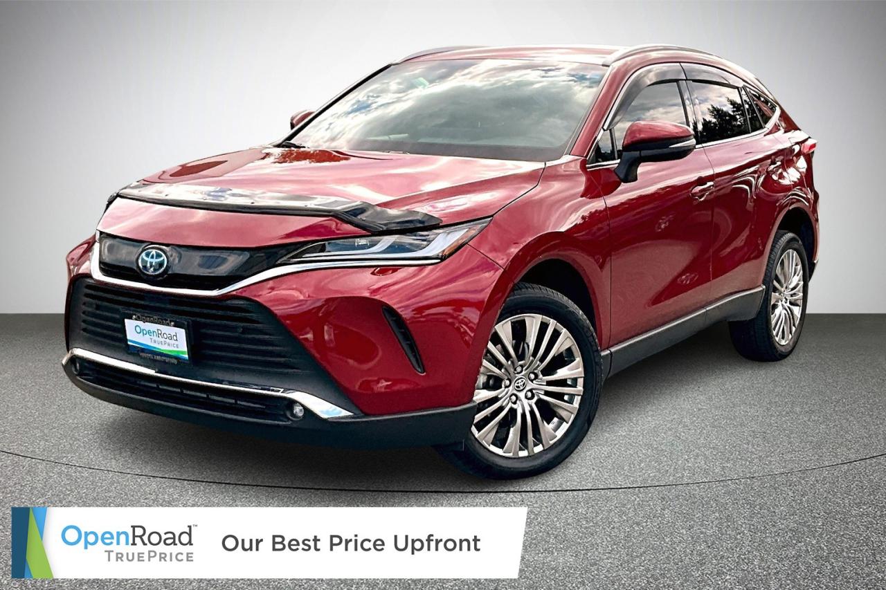 Used 2024 Toyota Venza Hybrid Venza XLE for sale in Abbotsford, BC