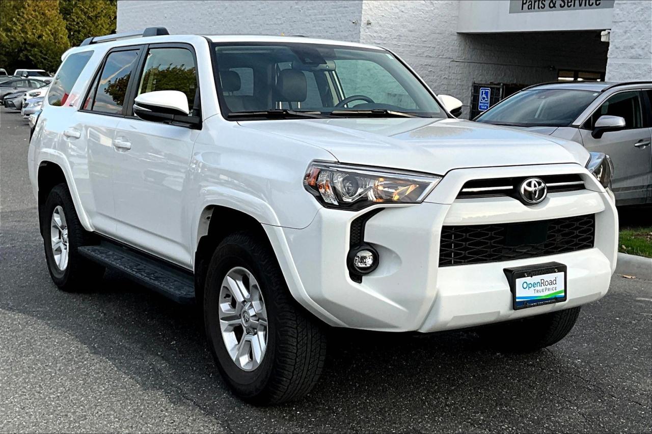 Used 2024 Toyota 4Runner  for sale in Abbotsford, BC
