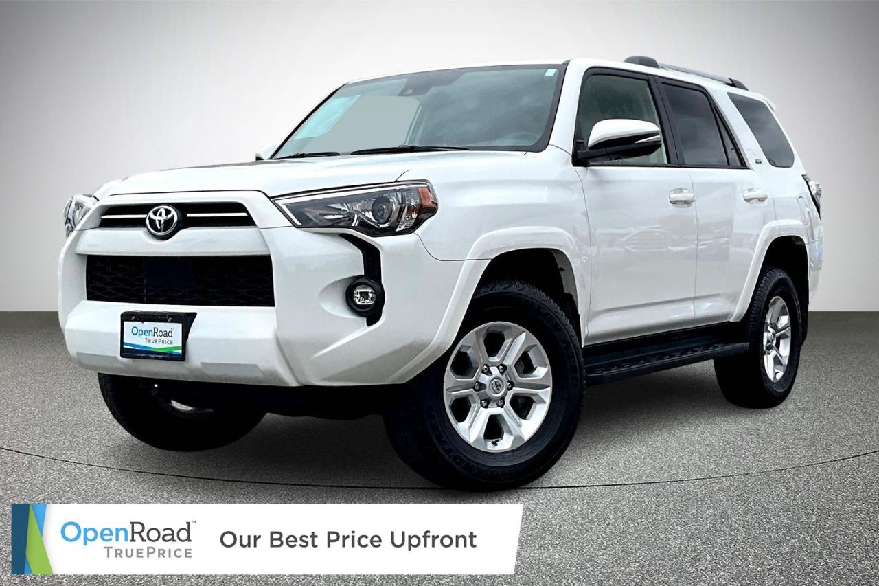 Used 2024 Toyota 4Runner  for sale in Abbotsford, BC