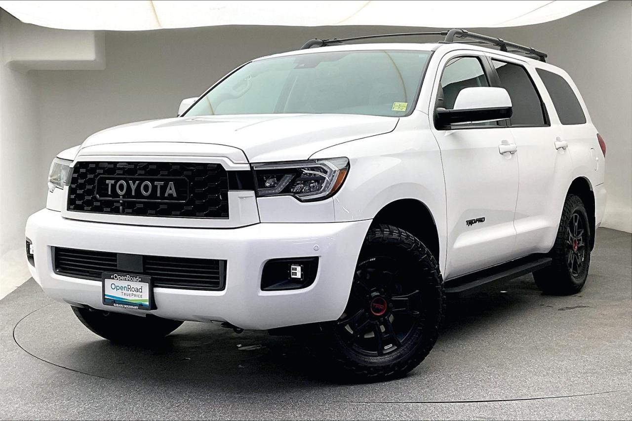 Used 2020 Toyota Sequoia SR5 5.7L 6A for sale in Vancouver, BC