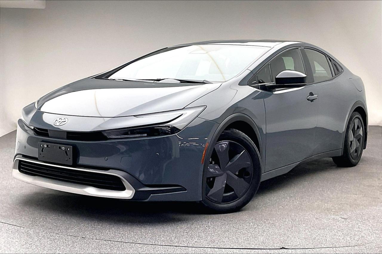 Used 2023 Toyota Prius Prime SE for sale in Vancouver, BC