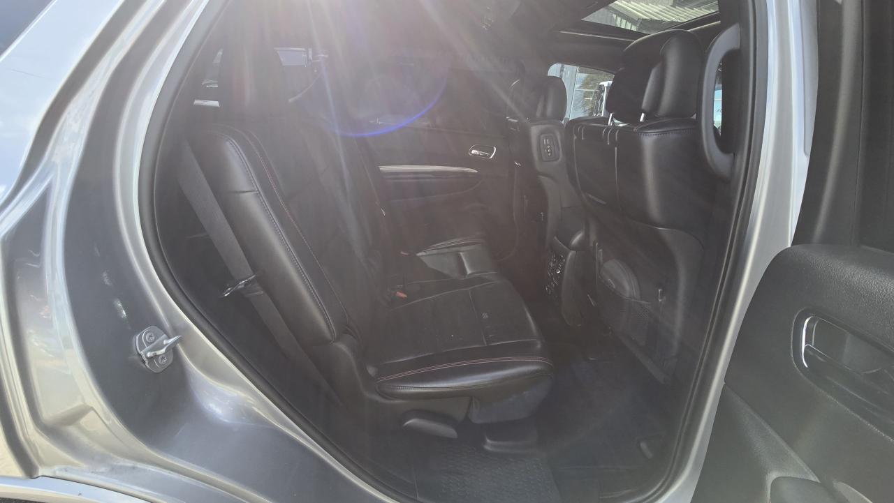 2017 Dodge Durango AWD 4dr R/T - Photo #18