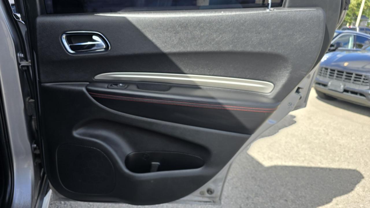 2017 Dodge Durango AWD 4dr R/T - Photo #16