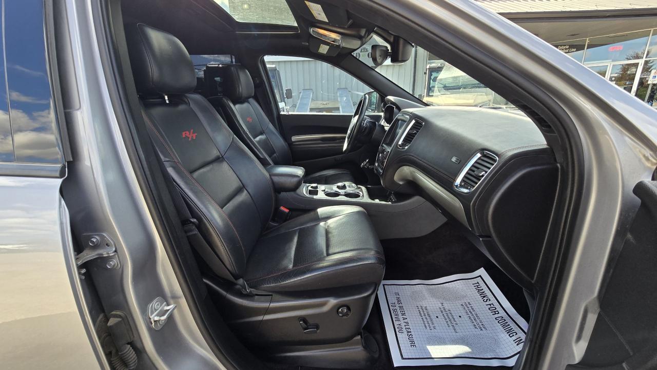 2017 Dodge Durango AWD 4dr R/T - Photo #15