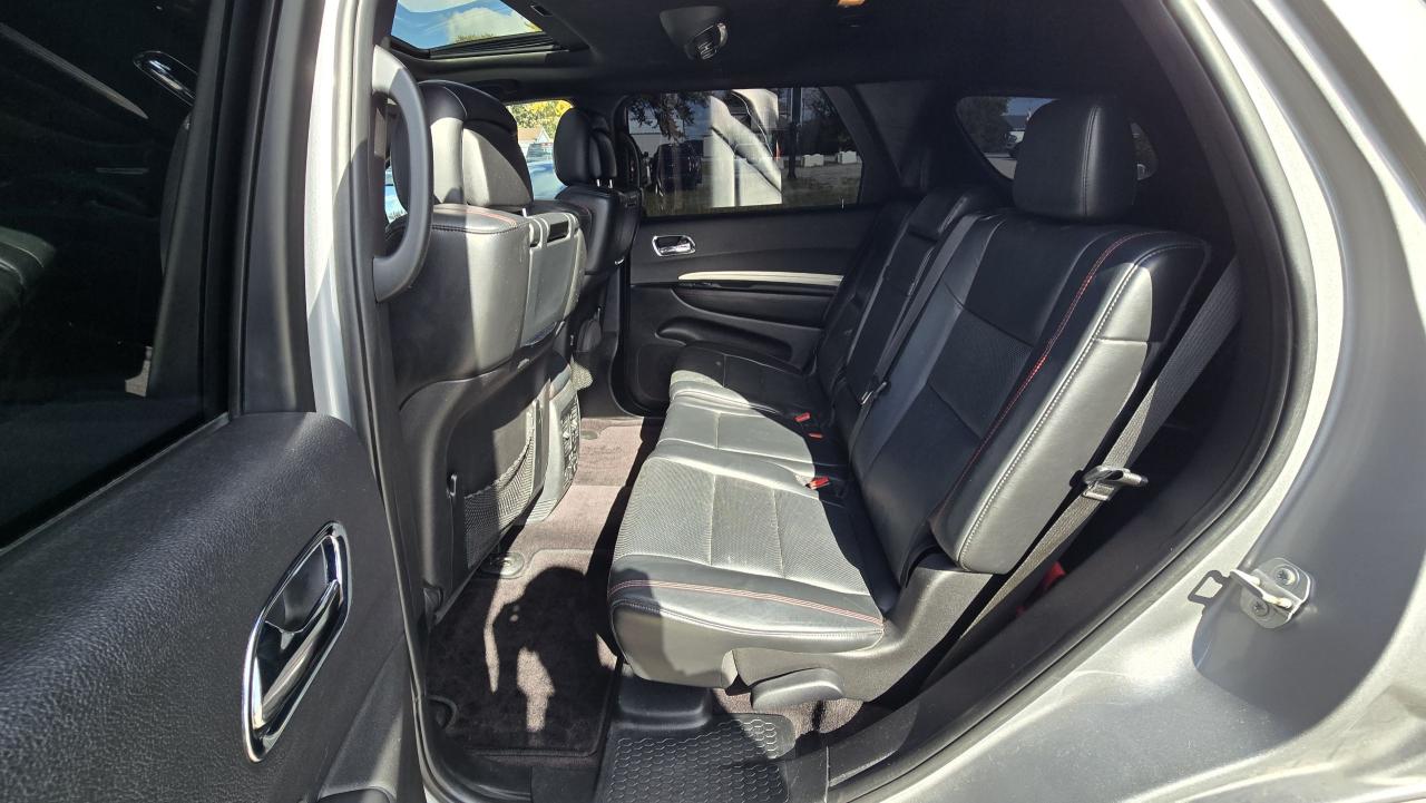 2017 Dodge Durango AWD 4dr R/T - Photo #24
