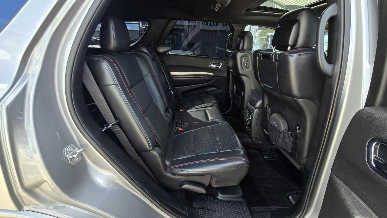 2017 Dodge Durango AWD 4dr R/T - Photo #17