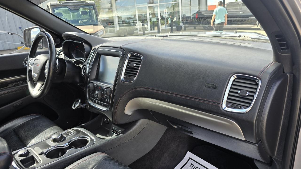 2017 Dodge Durango AWD 4dr R/T - Photo #9