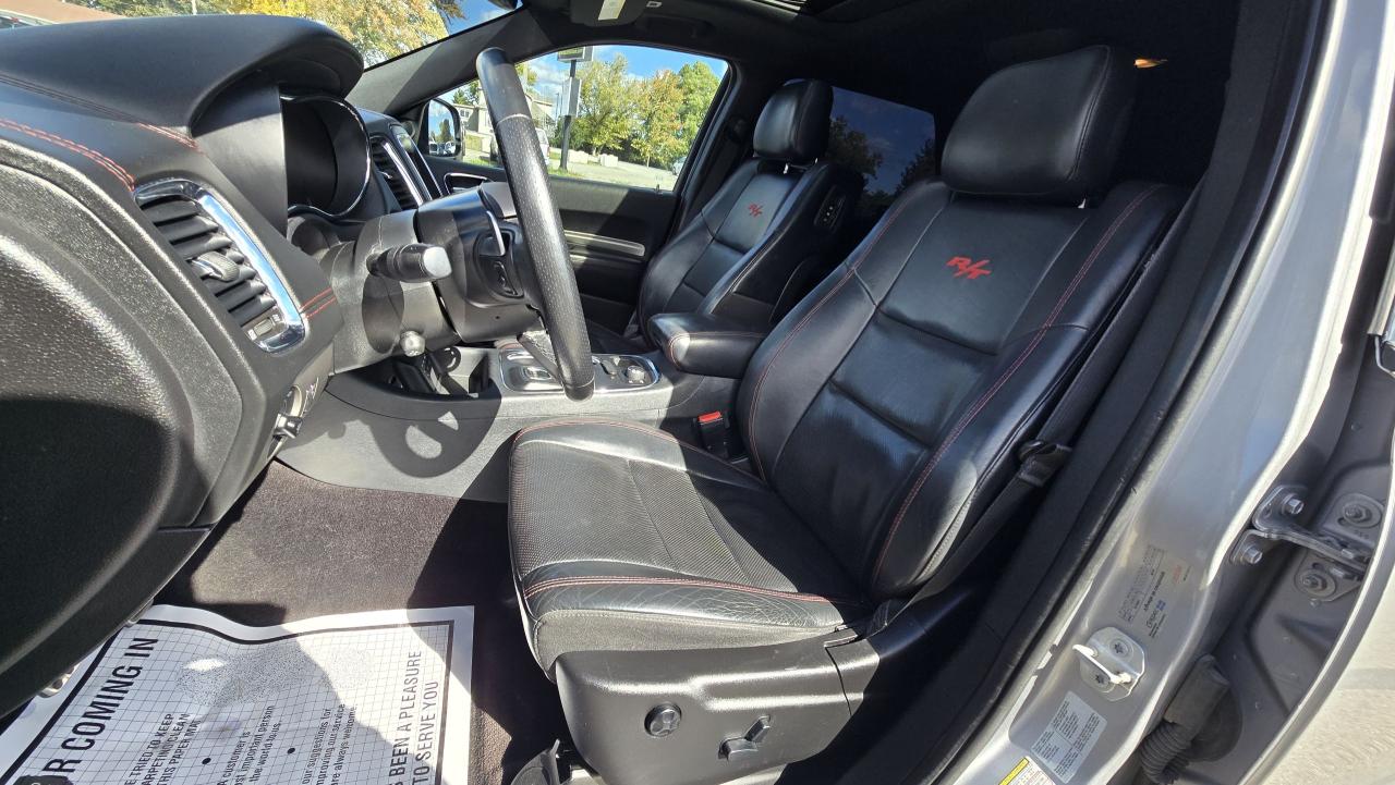 2017 Dodge Durango AWD 4dr R/T - Photo #26