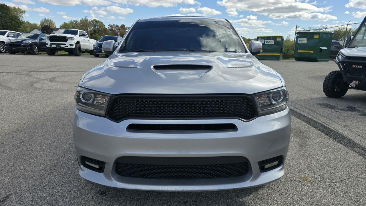 2017 Dodge Durango AWD 4dr R/T - Photo #8