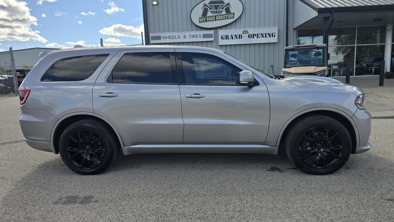 2017 Dodge Durango AWD 4dr R/T - Photo #6