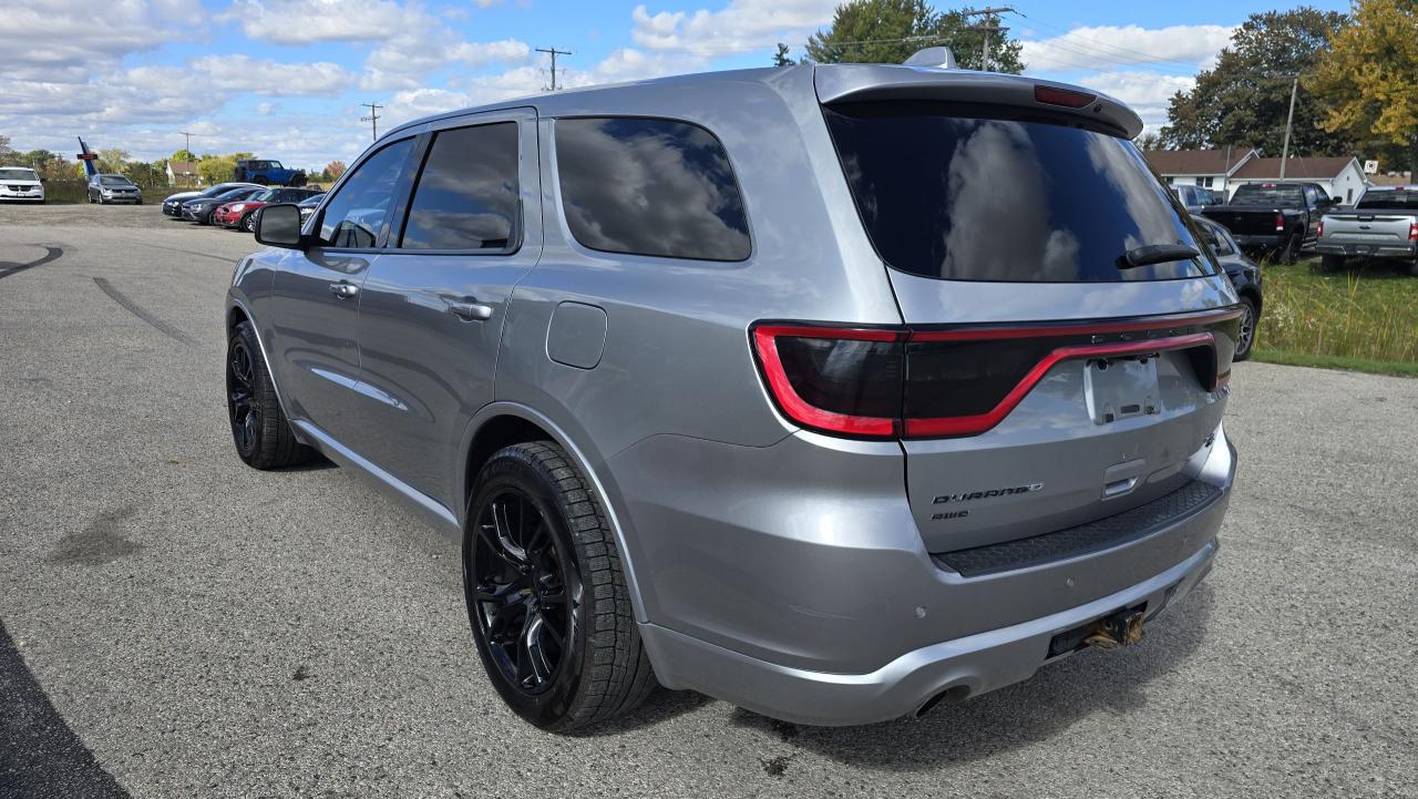 2017 Dodge Durango AWD 4dr R/T - Photo #3