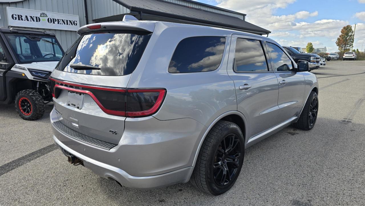 2017 Dodge Durango AWD 4dr R/T - Photo #5