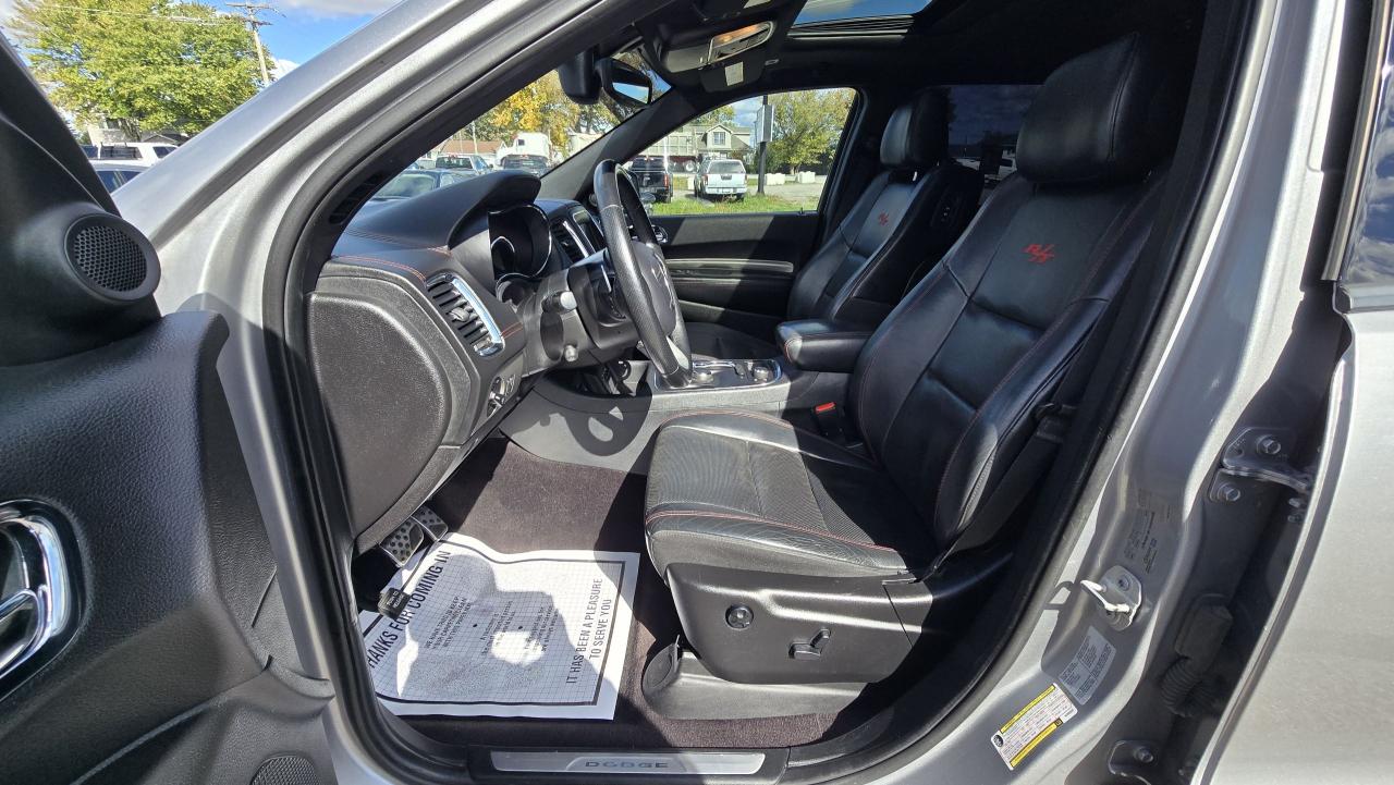 2017 Dodge Durango AWD 4dr R/T - Photo #27