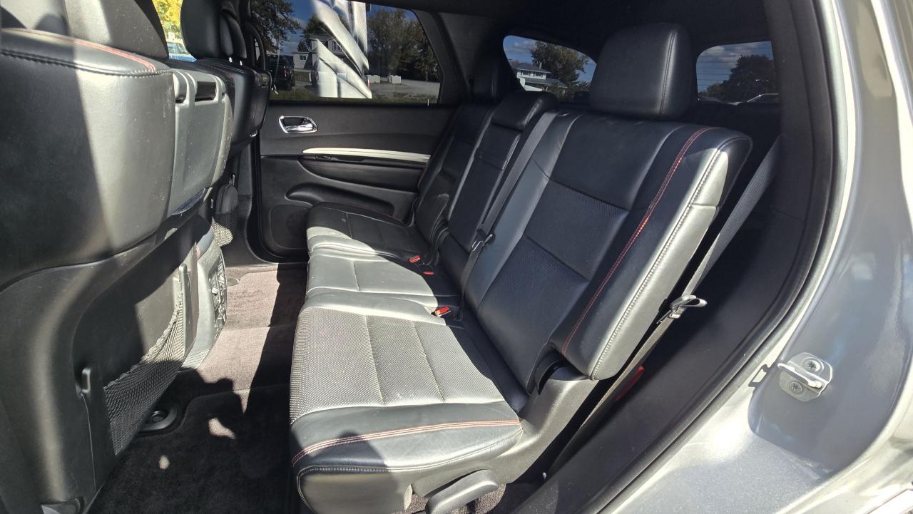 2017 Dodge Durango AWD 4dr R/T - Photo #23